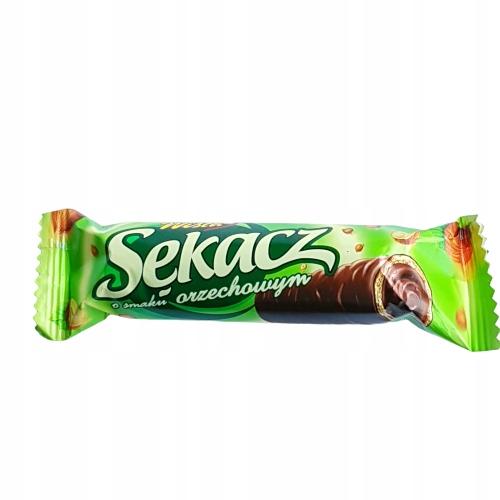 Sekacz mogyoró 32g