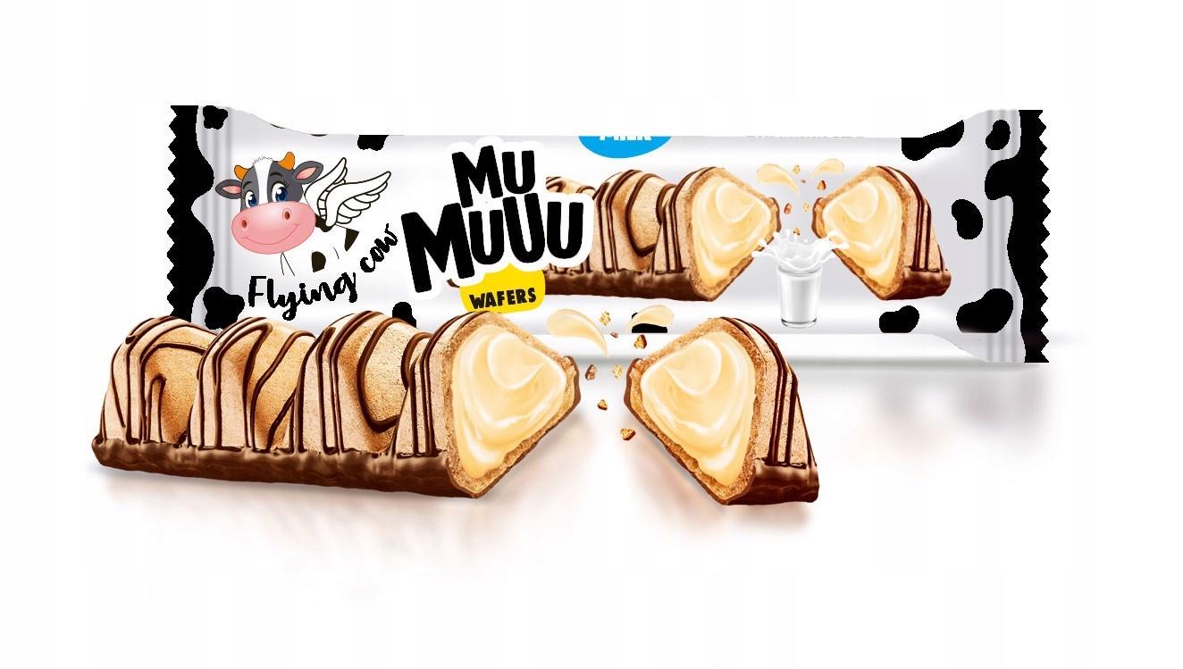 Mu MUUU Ostya 22g
