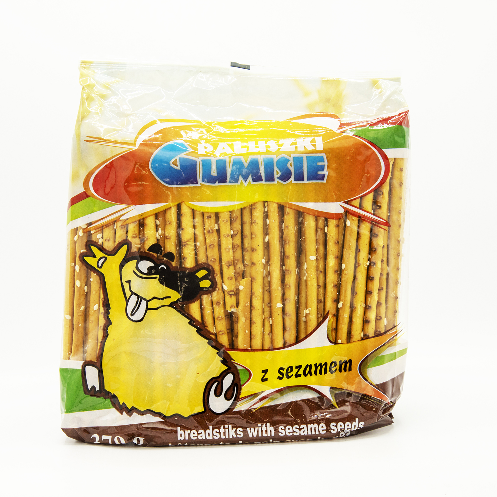 Szezánmagos ropi 270g