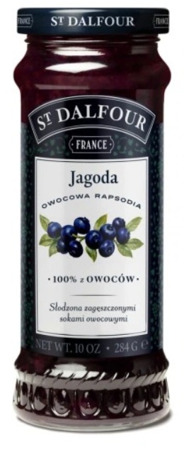 Rapsodia sütésálló lekvár