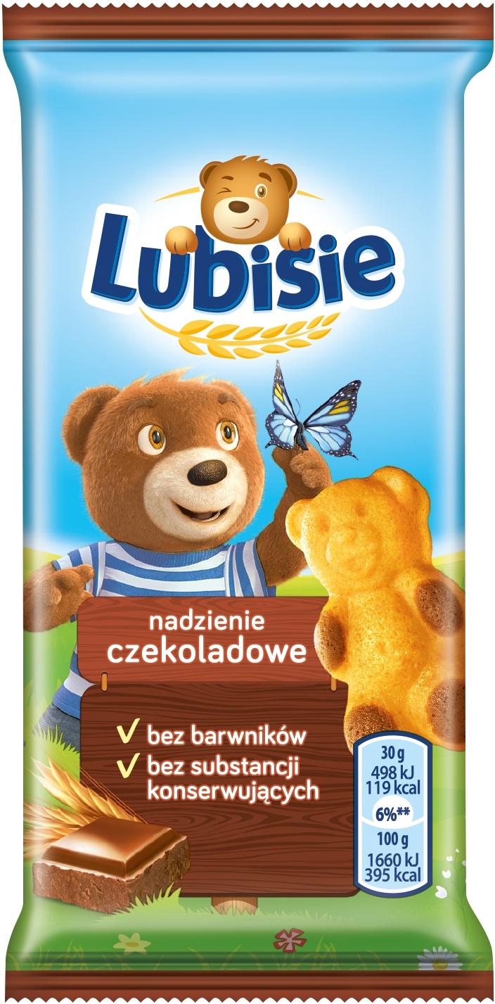 Lubsie Macik CSOKOLÁDÉ 30G
