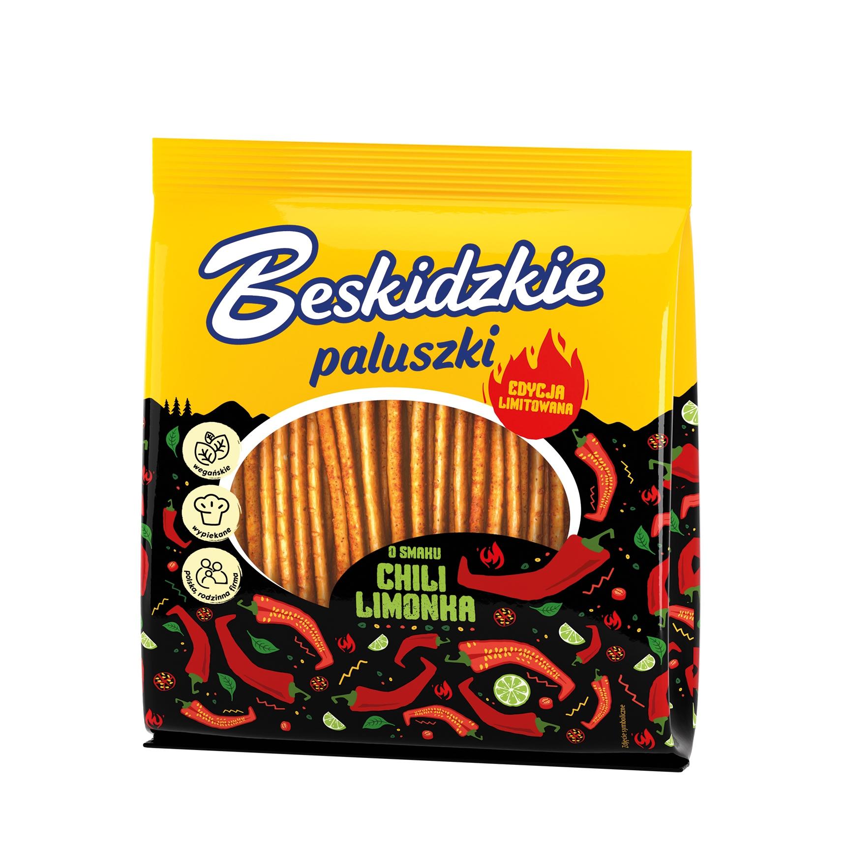 Beskidzike chili-lime ropi 180g