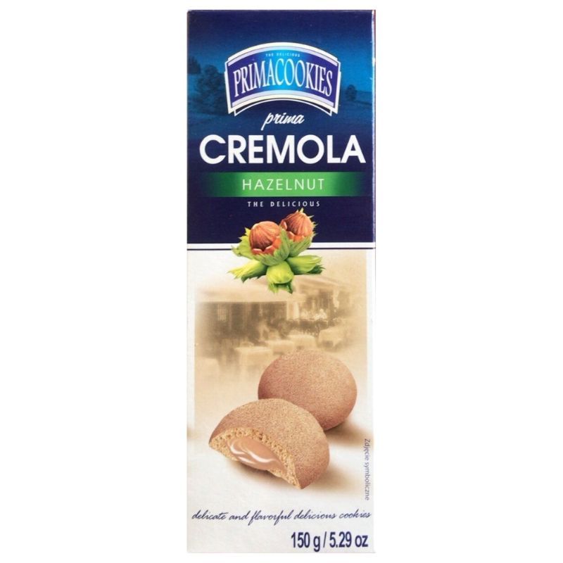 Prémium desszert mogyoró 150g