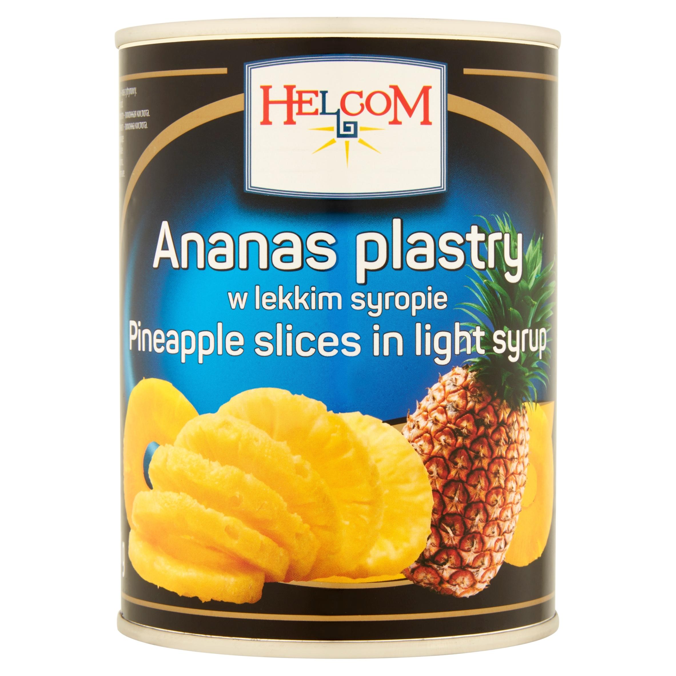 Ananász konzerv 565g