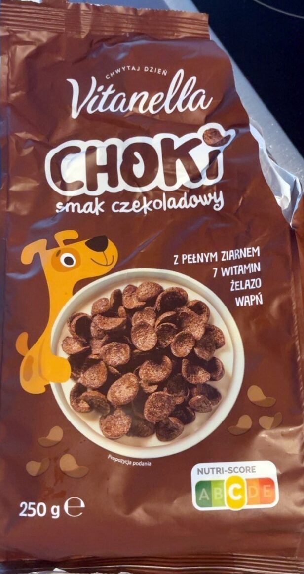 Vitanella CHOKI