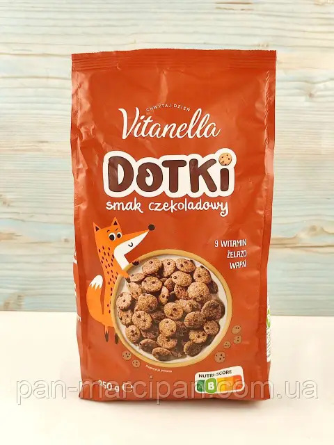 Vitanella DOTKI