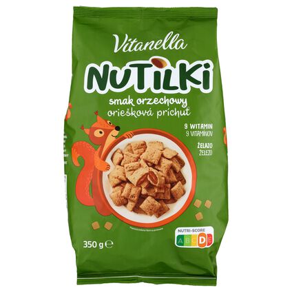 Vitanella NUTILKI