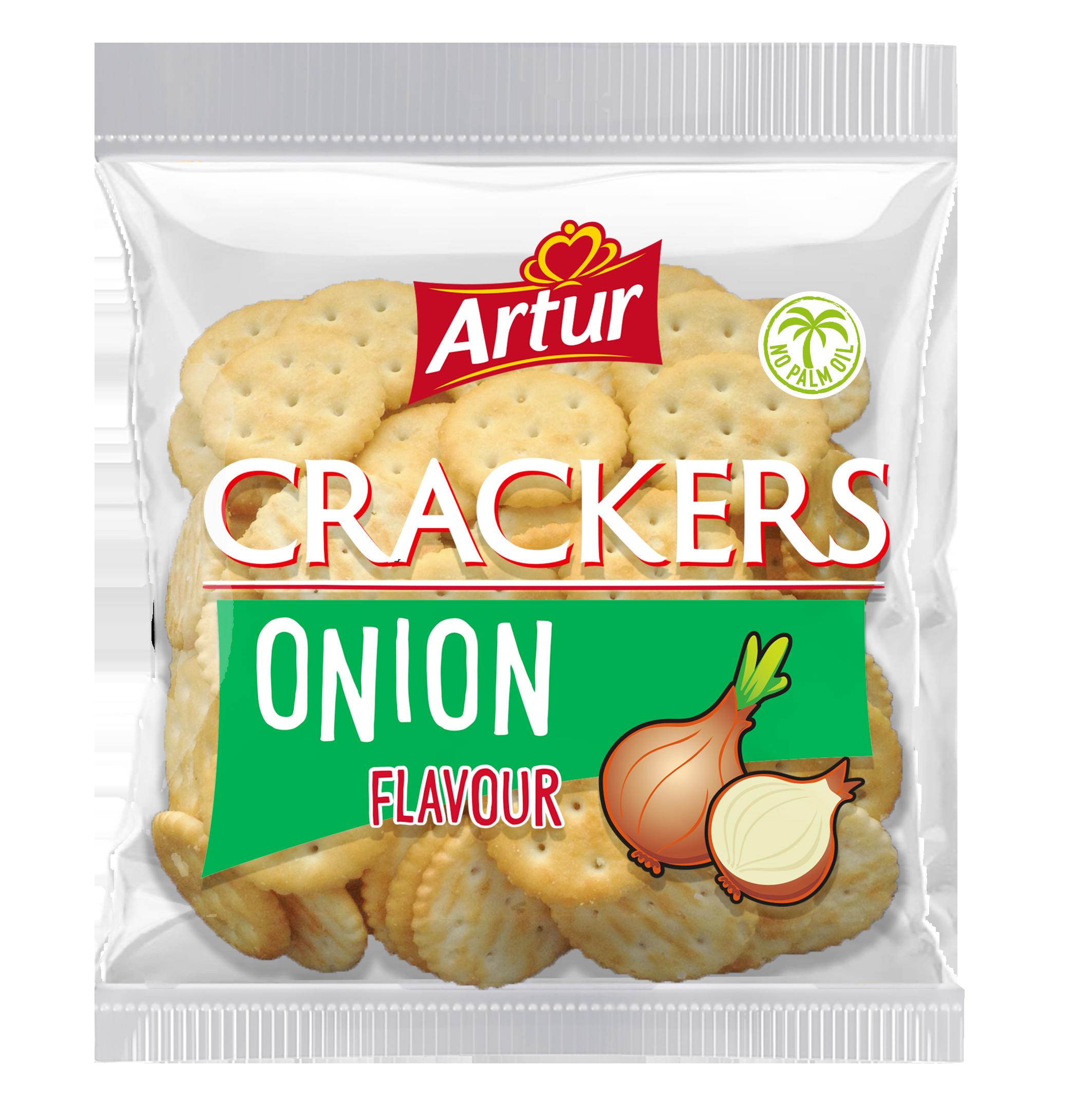 Artur hagymás kréker 90g