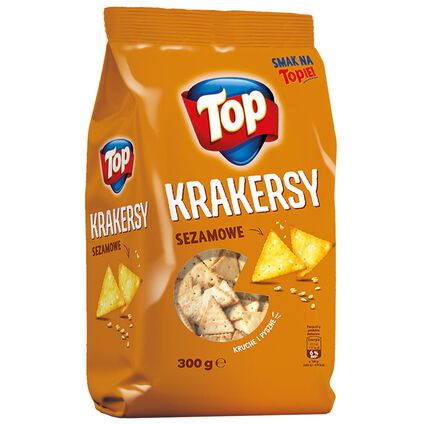 TOP SZEZÁNMAG KRÉKER