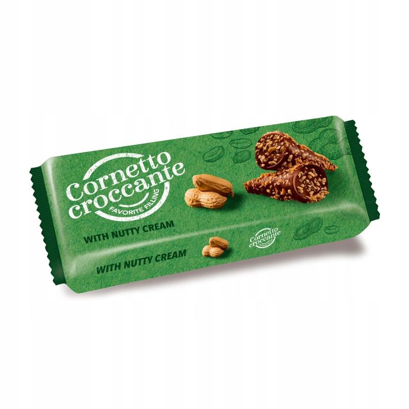 Cornetti (Mogyorókrém) 112g