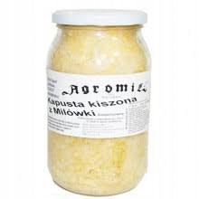 Savanyú káposzta 840g