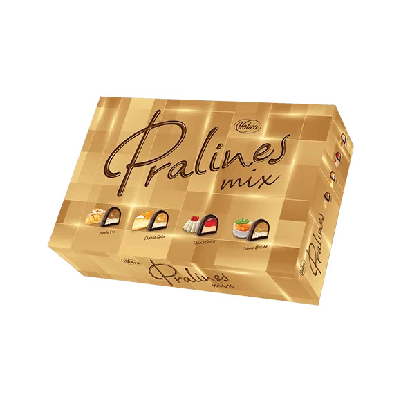 Praliné MIX 280g
