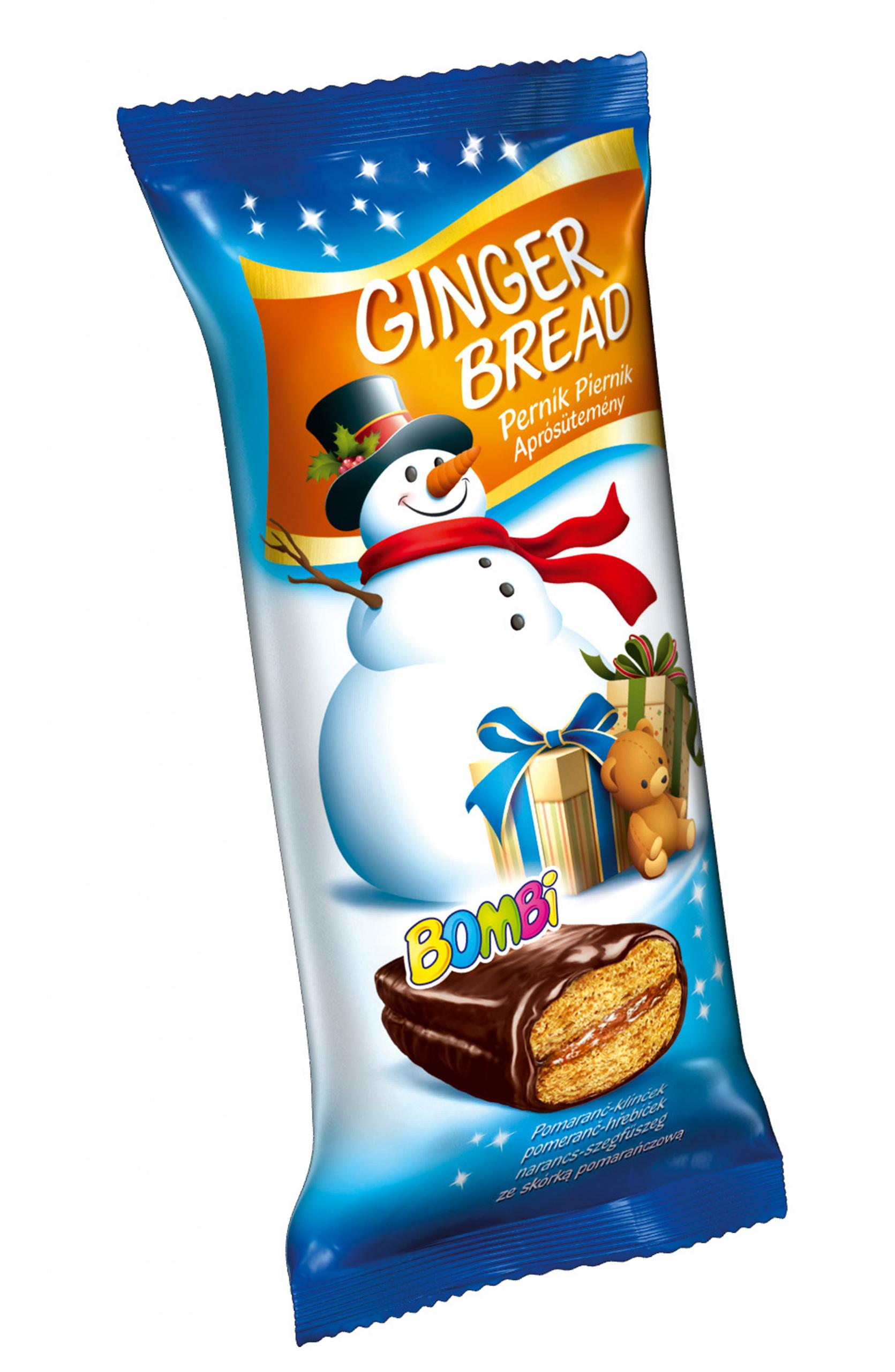 Bombi puszedli piros 45g