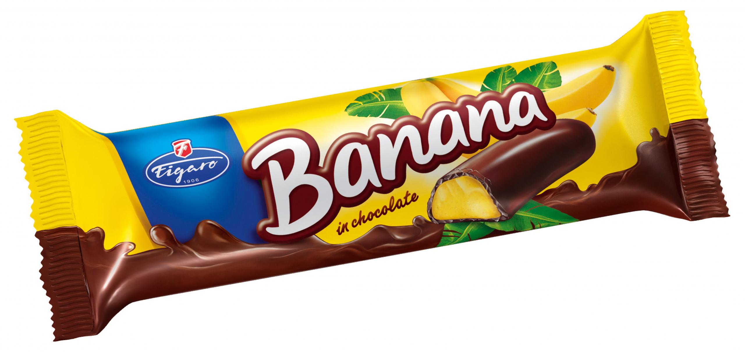 Banános csoki 25g