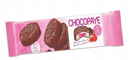 Chocopaye málna