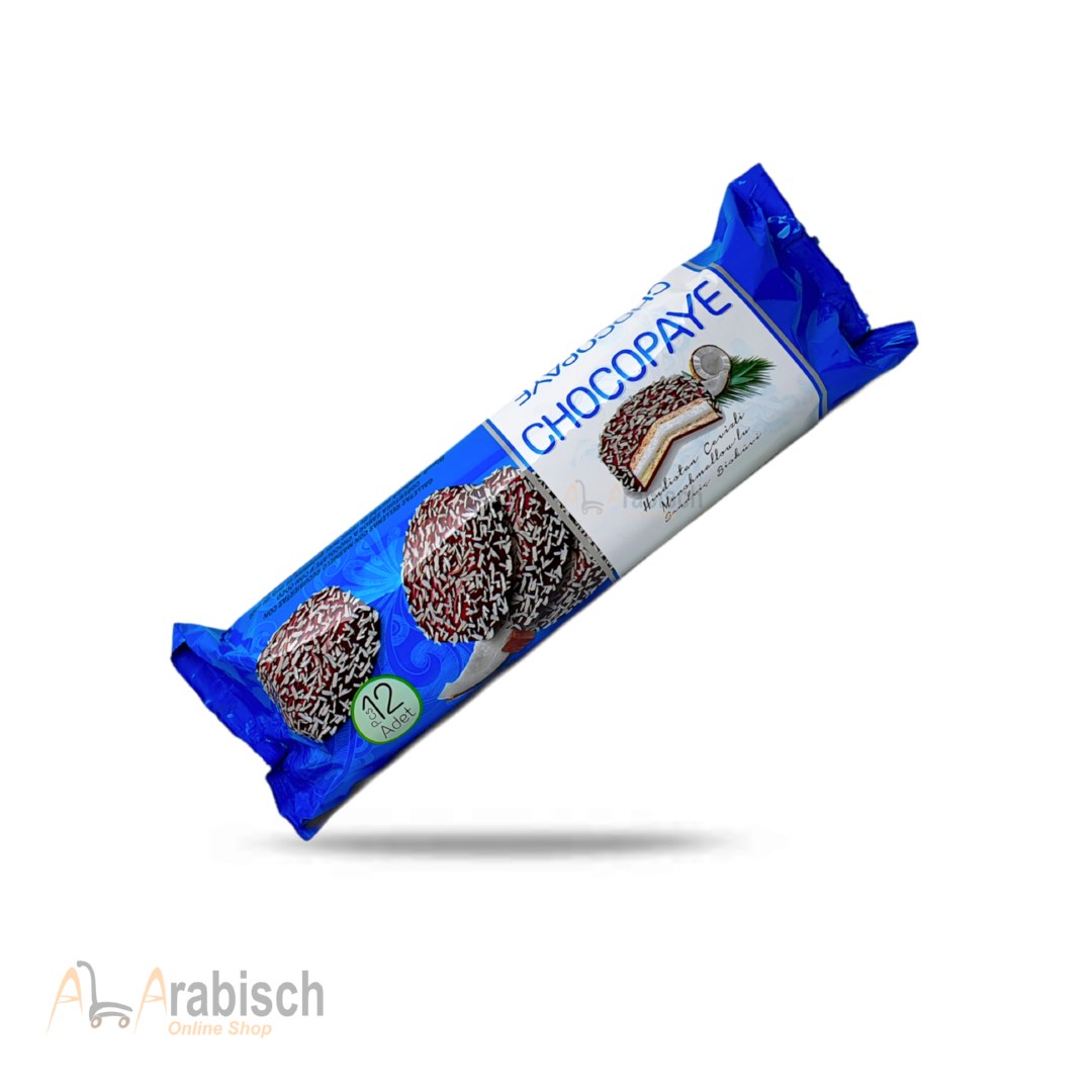 Chocopaye kókusz