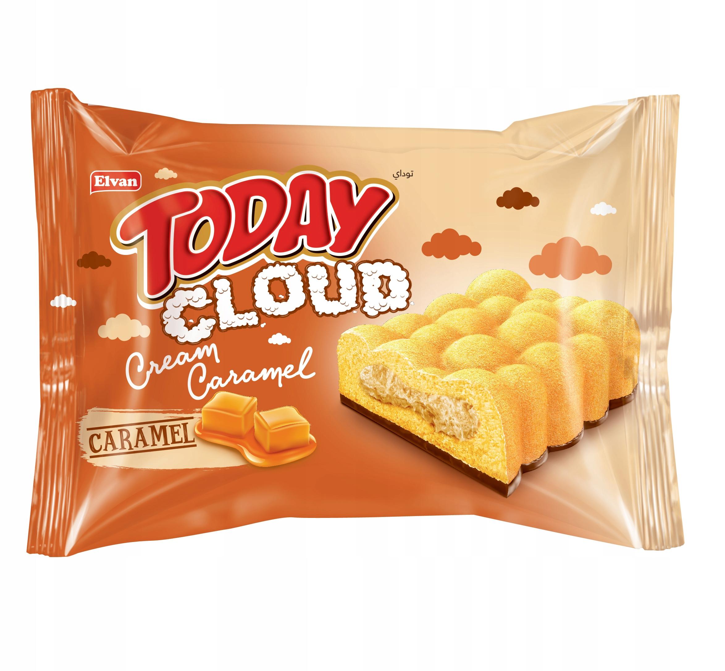 Today cloud caramell 50g