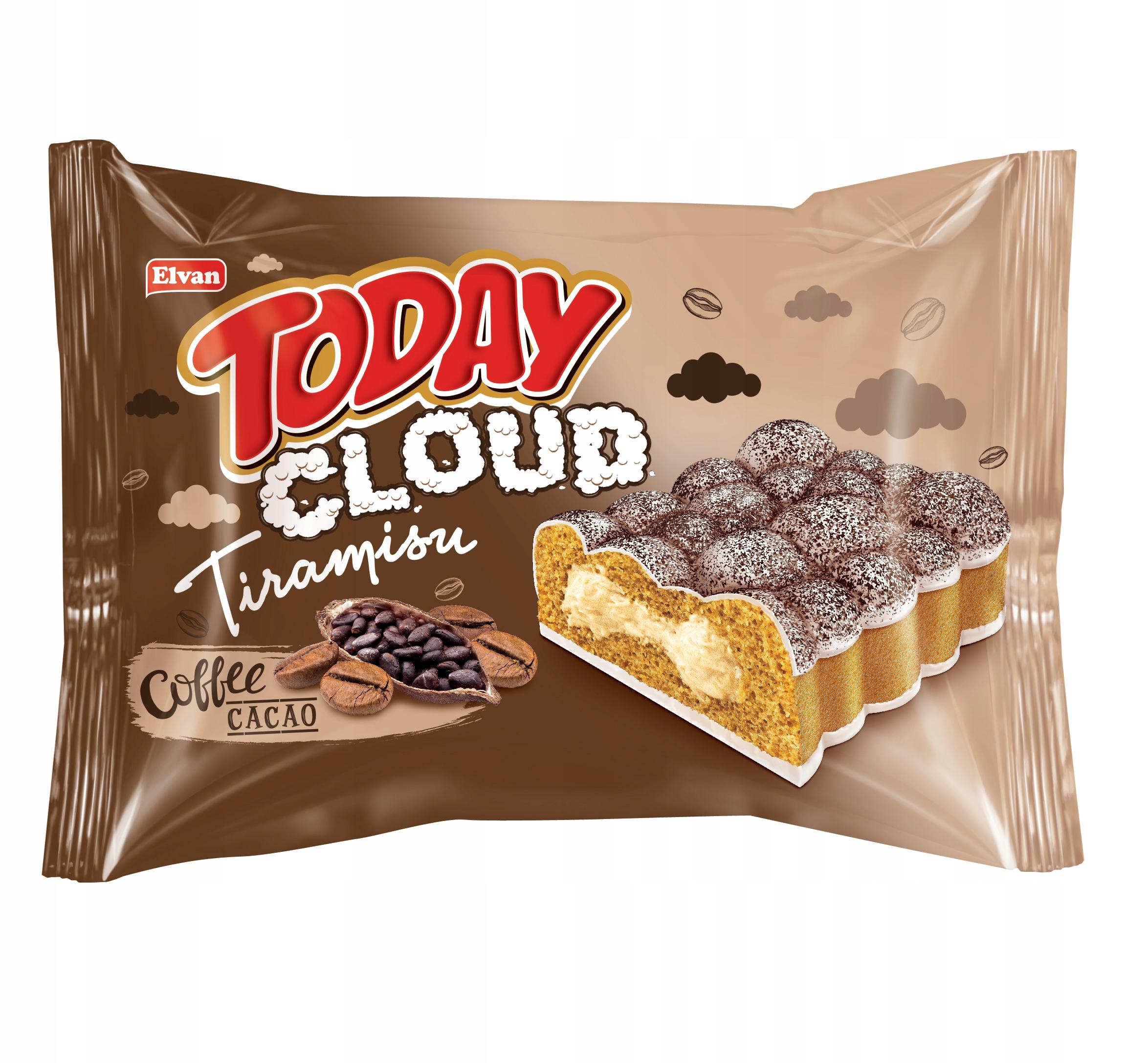 Today cloud tiramisu 50g