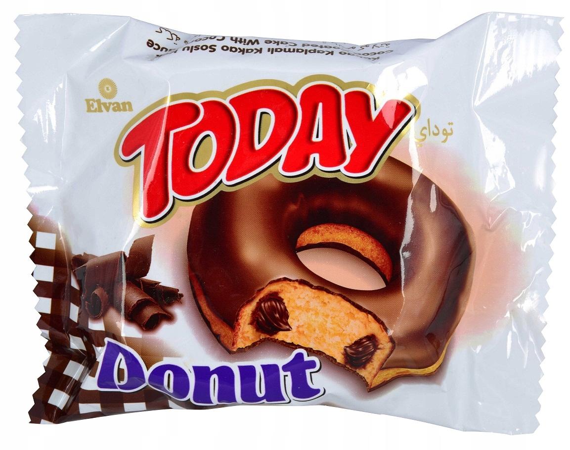 Today donut (Csokoládé) 50g