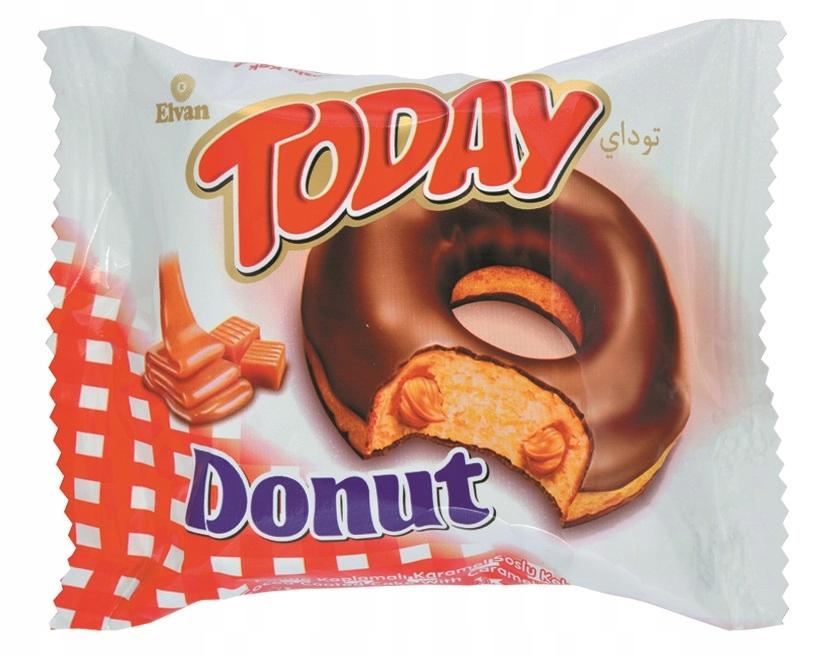 Today donut (Karamella) 50g