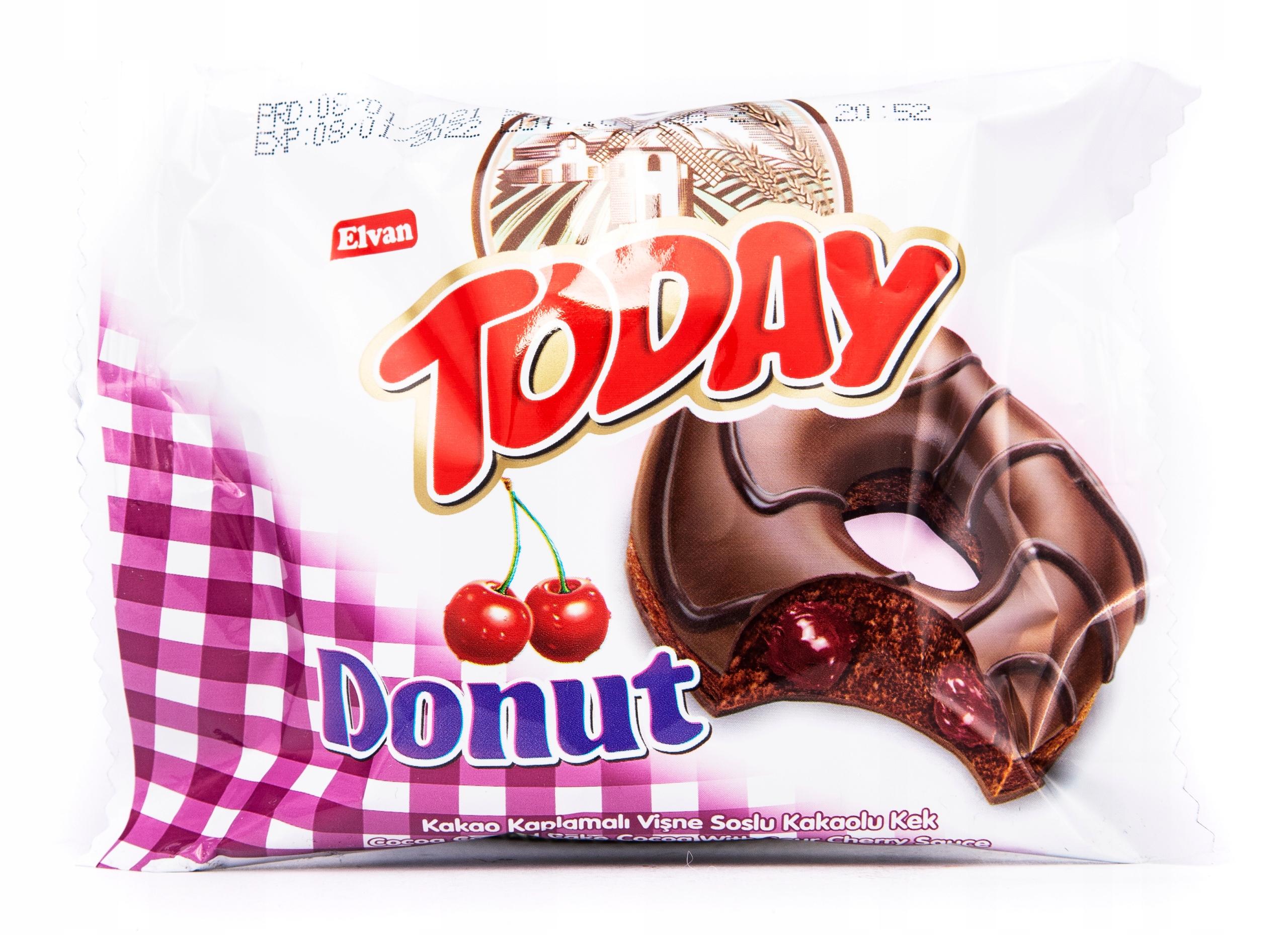 Today donut (Cseresznye) 50g
