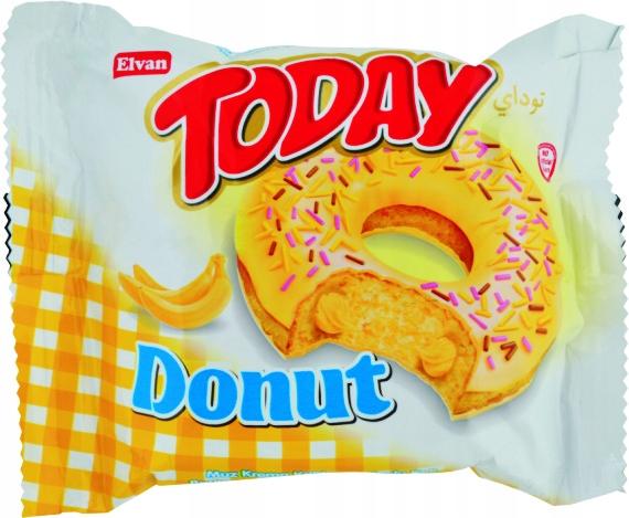 Today donut (banán) 50g