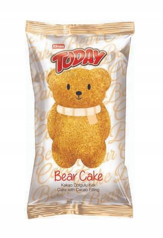 Today bear cake kakaó 45g